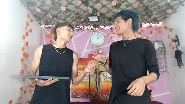 Bastian boyshot77 online show from 09.28.25