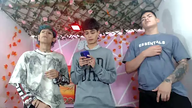 Bastian boyshot77 online show from 10.28.25