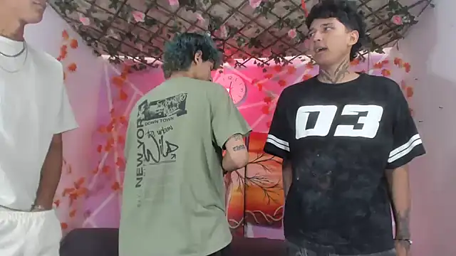 Bastian boyshot77 online show from 11.04.25