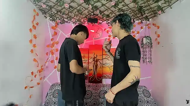 Bastian boyshot77 online show from 11.20.25