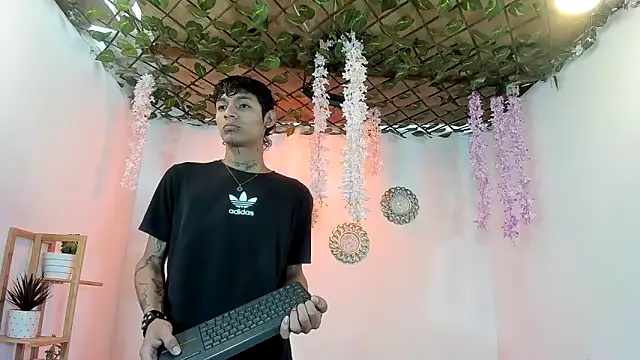 Bastian boyshot77 online show from 03.12.26