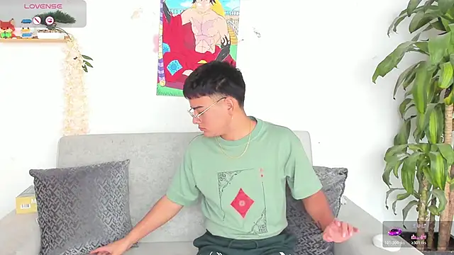 Young Ben online show from 11.20.25