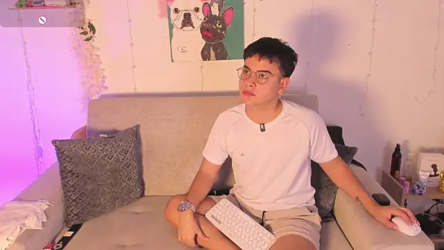 Young Ben online show from 01.14.26