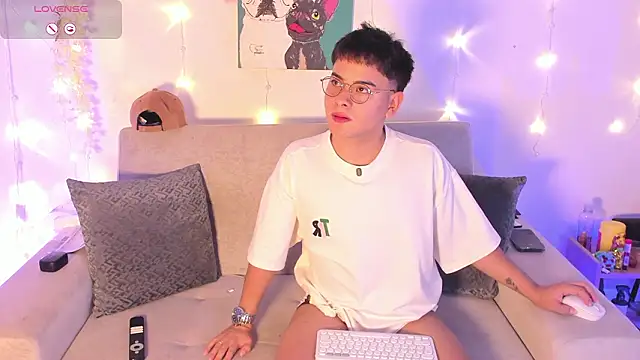 Young Ben online show from 02.20.26