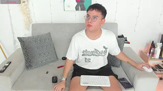 Young Ben online show from 06.08.26