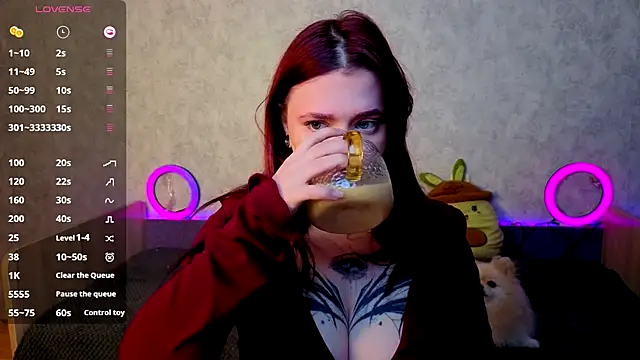 Mini Lady1 online show from 10.07.25