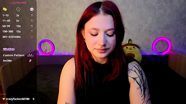 Mini Lady1 online show from 10.09.25