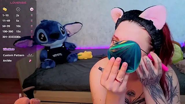 Mini Lady1 online show from 11.09.25