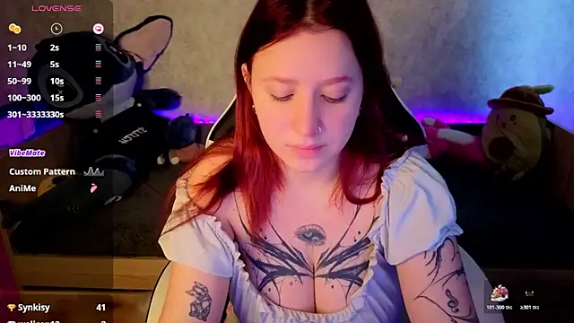 Mini Lady1 online show from 11.15.25