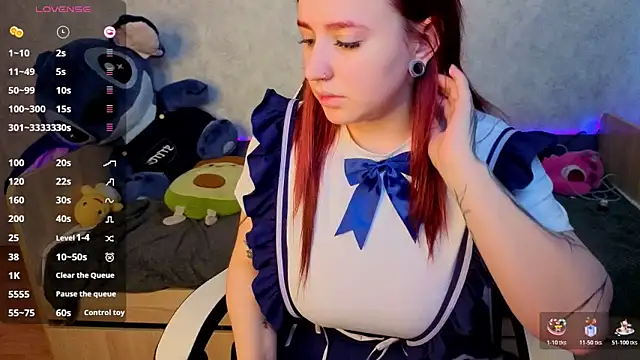 Mini Lady1 online show from 11.20.25