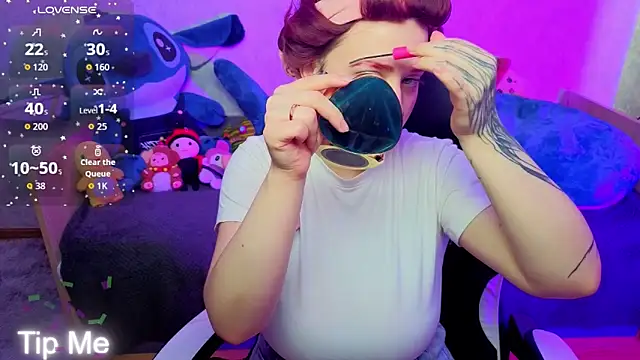 Mini Lady1 online show from 02.05.26