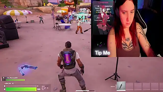 Mini Lady1 online show from 03.15.26