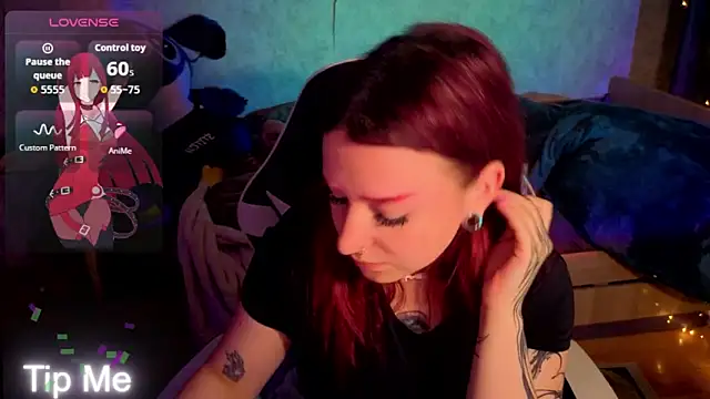 Mini Lady1 online show from 04.03.26