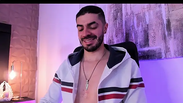 AxelThompson  online show from 09.09.25