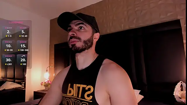 AxelThompson  online show from 10.01.25