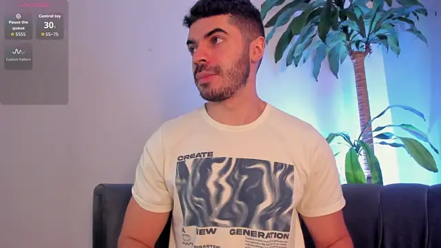 AxelThompson  online show from 12.22.25