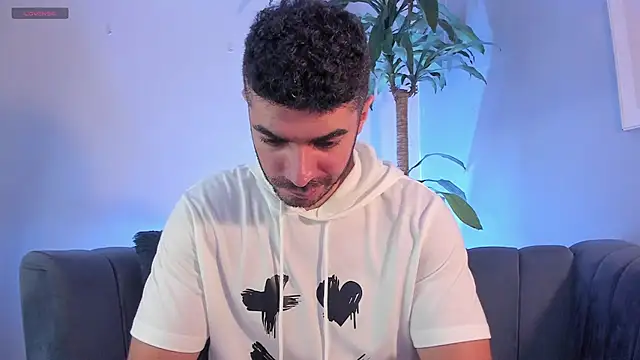 AxelThompson  online show from 01.09.26