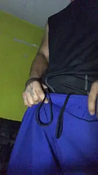 Ghostben online show from 10.05.25