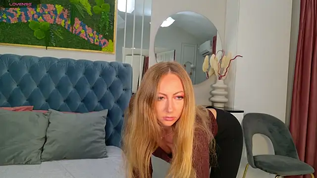 SiennaPierce online show from 03.26.26