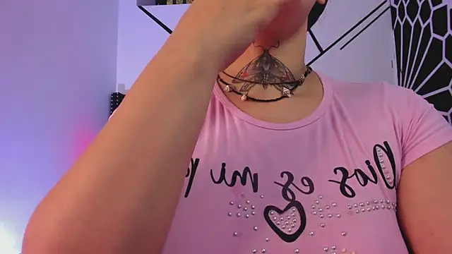 RosalineGrey online show from 10.09.25