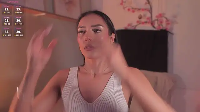 im-isabella online show from 11.27.25