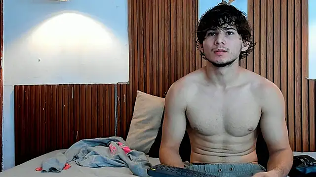 Jhossua  online show from 09.15.25