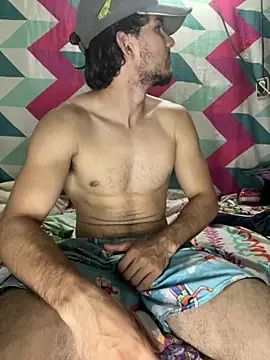 Jhossua  online show from 09.27.25