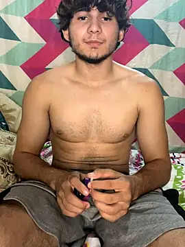 Jhossua  online show from 09.28.25