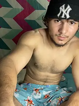 Jhossua  online show from 10.04.25