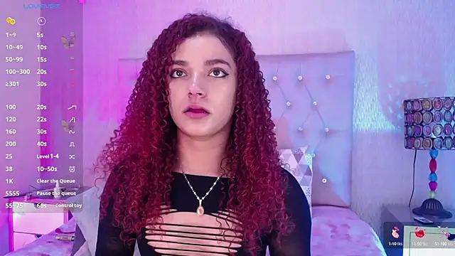 Snapshot of Dancer-Myluu chatting on 09.18.25 Dancer-Myluu online show from 09.18.25