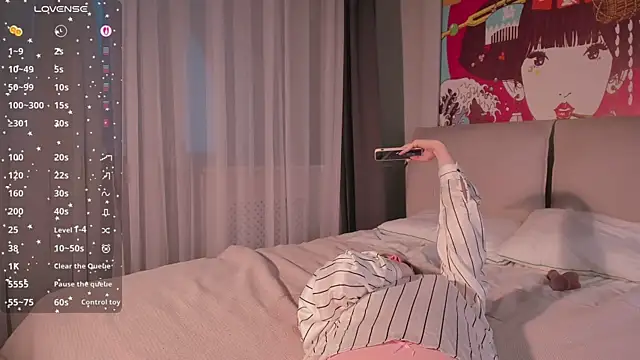 Ash Hasmy online show from 11.15.25