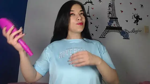 IVONNE SEX online show from 09.10.25