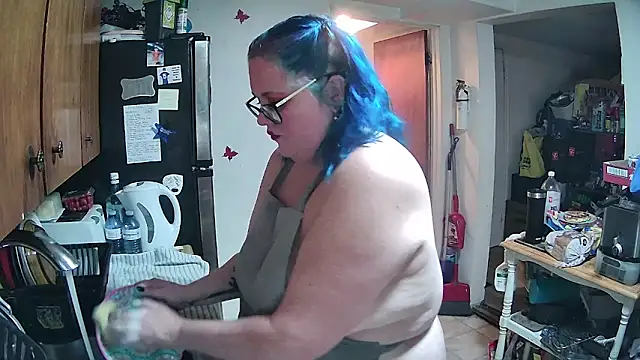 Kinky Witch online show from 09.19.25