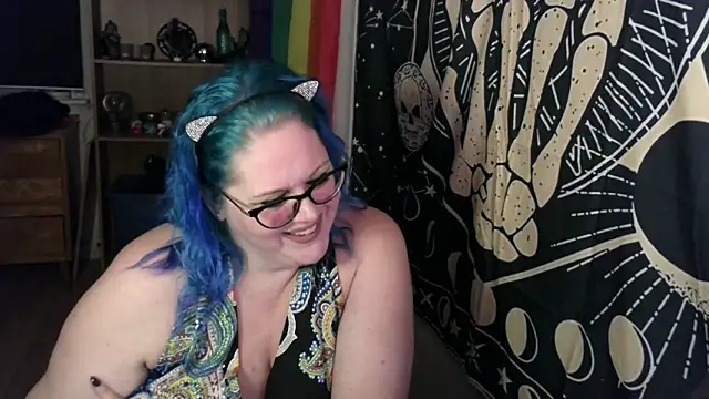 Kinky Witch online show from 10.08.25