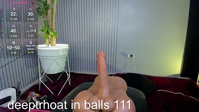 Im perla  online show from 10.09.25