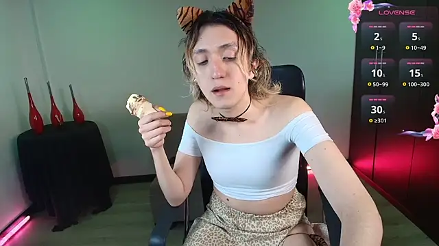 Axel-xoxo online show from 10.18.25