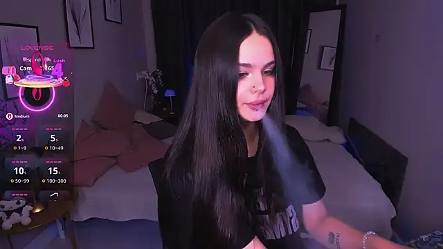 Ketty xBaby online show from 09.18.25