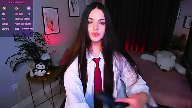 Ketty xBaby online show from 09.28.25