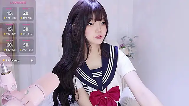 Snapshot of Vesper_0606 chatting on 09.18.25 Vesper 0606 online show from 09.18.25