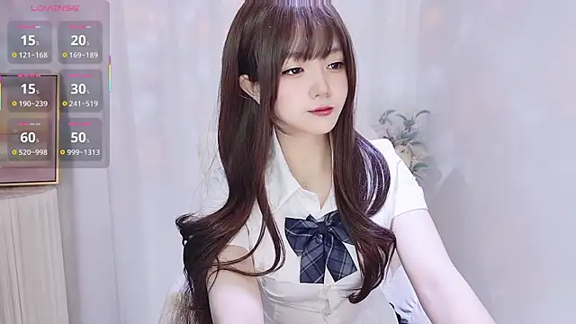 Snapshot of Vesper_0606 chatting on 10.19.25 Vesper 0606 online show from 10.19.25