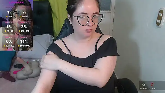 KrystalAdams online show from 04.08.26