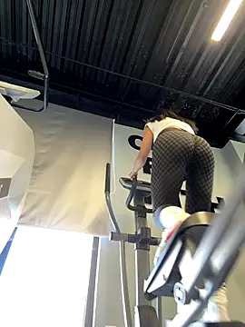 Snapshot of Ninazhang chatting on 10.20.25 Ninazhang online show from 10.20.25