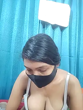 Tamanna490 online show from 10.15.25