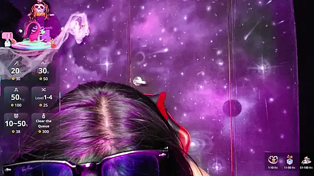 CristaldelLeon s online show from 10.02.25