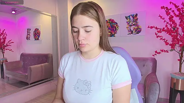 Antonella wild online show from 03.08.26