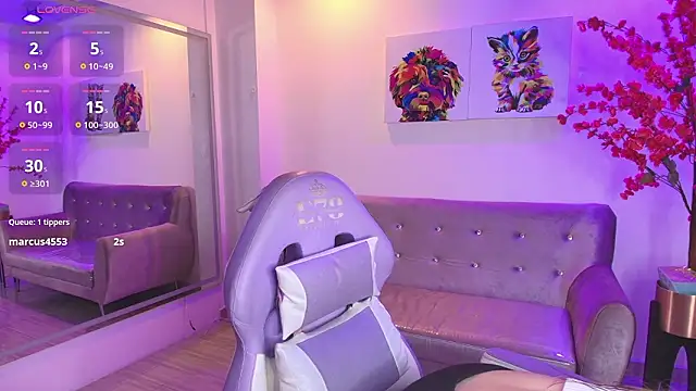 Antonella wild online show from 03.15.26