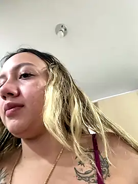 Becca Johnson u online show from 11.07.25