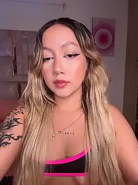 Becca Johnson u online show from 11.14.25