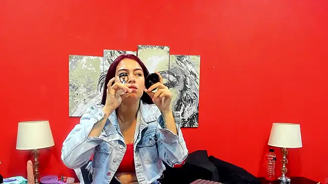 Isa Anderson09 online show from 09.09.25