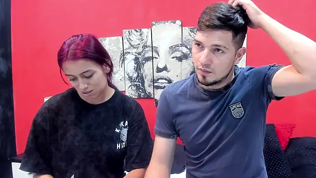 Isa Anderson09 online show from 09.16.25